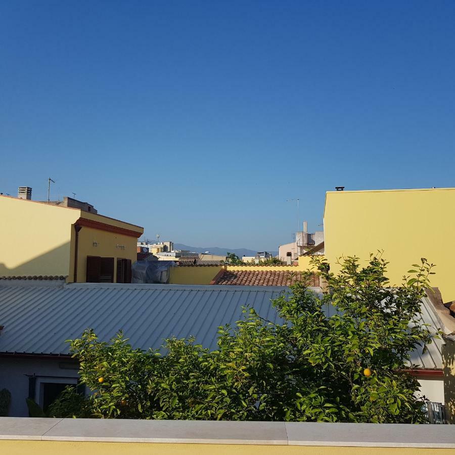 Casa Margherita Quartu SantʼElena Buitenkant foto