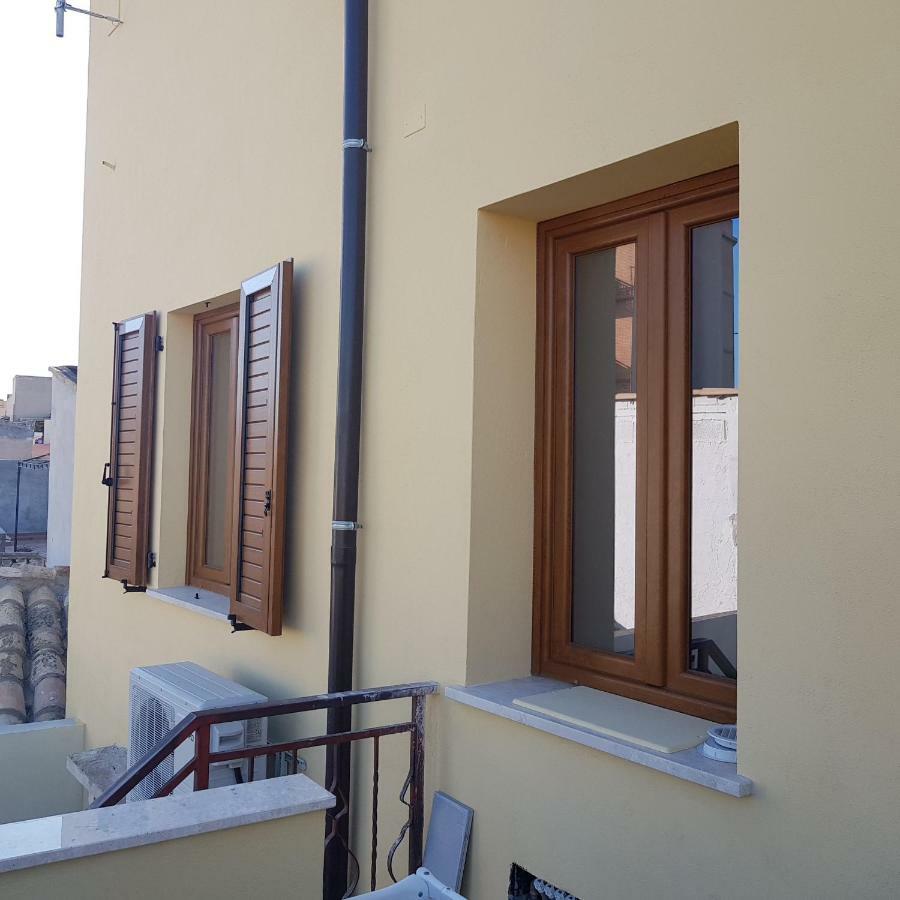 Casa Margherita Quartu SantʼElena Buitenkant foto