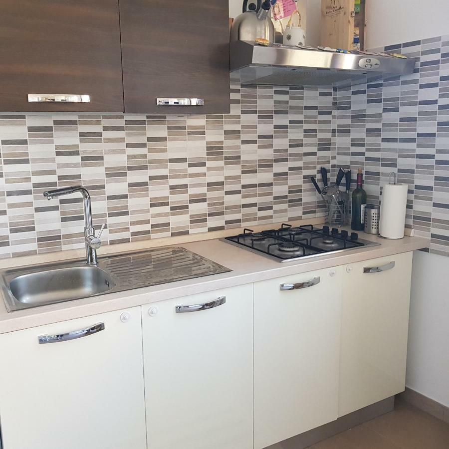 Casa Margherita Quartu SantʼElena Buitenkant foto