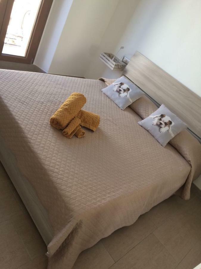 Casa Margherita Quartu SantʼElena Buitenkant foto