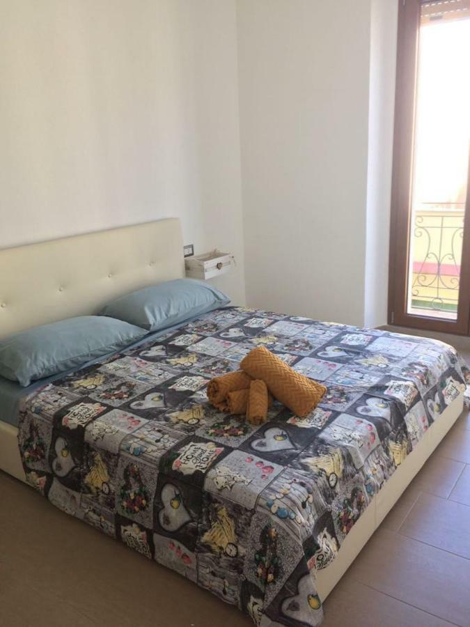 Casa Margherita Quartu SantʼElena Buitenkant foto